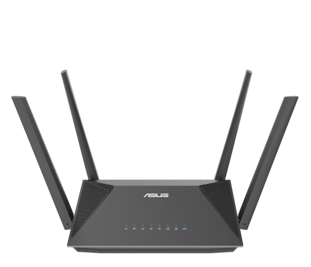 ASUS RT-AX52 (1800Mb/s a/b/g/n/ac/ax, 3xLAN) - 1249062 - zdjęcie 3